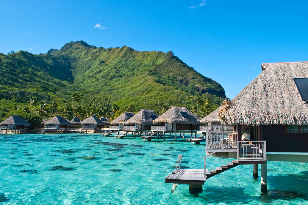 Comment se rendre sur l’île de Bora Bora et que faire au paradis ?